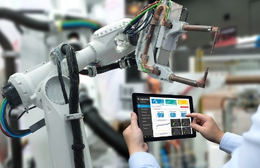 産業ロボット