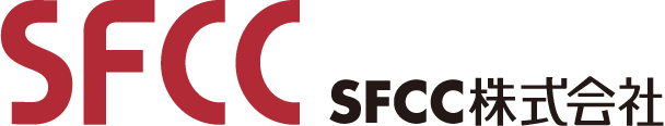 SFCC株式会社 ロゴ