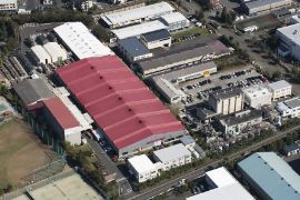 本社 伊勢原工場