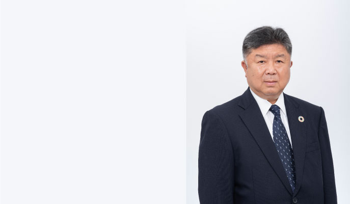 冨士電線株式会社 代表取締役社長 井上 和彦