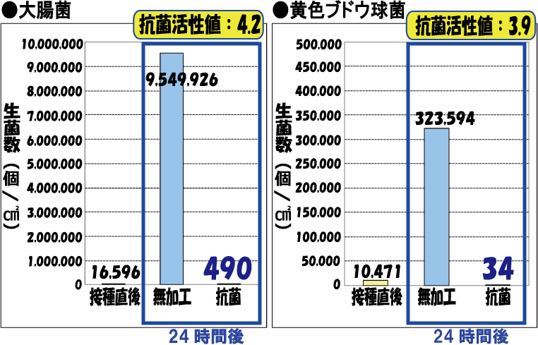 試験結果