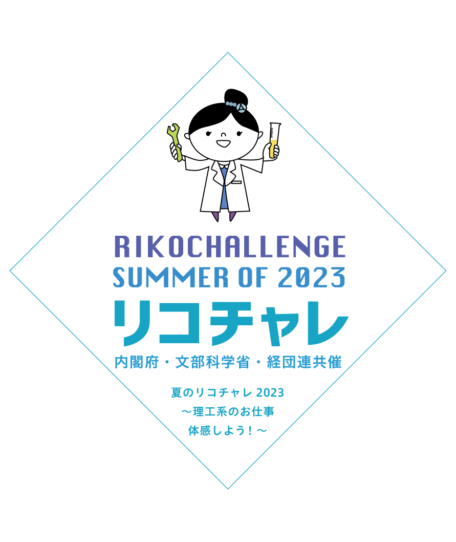 夏のリコチャレ２０２３