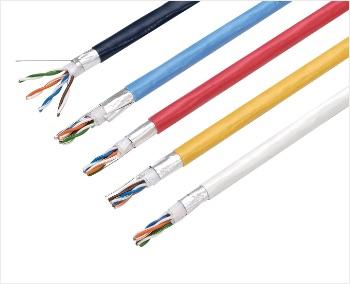 Cat5eプラグ付パッチコード｜製品情報｜冨士電線株式会社