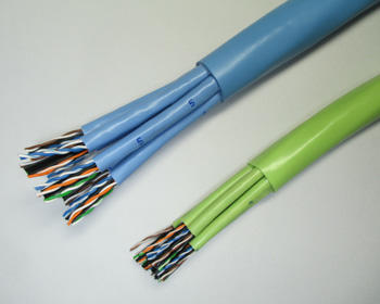 新作新作登場】 パンドウイット CAT6A/CAT6 シールドパッチコード 25m