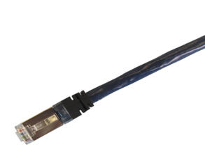 Cat6シールドプラグ付パッチコード｜製品情報｜冨士電線株式会社