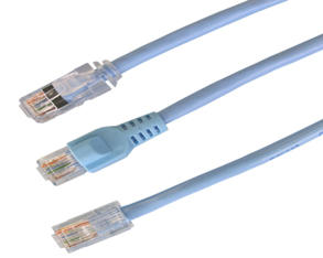 Cat5eプラグ付パッチコード｜製品情報｜冨士電線株式会社